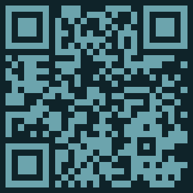 QR code for MDH portfolio